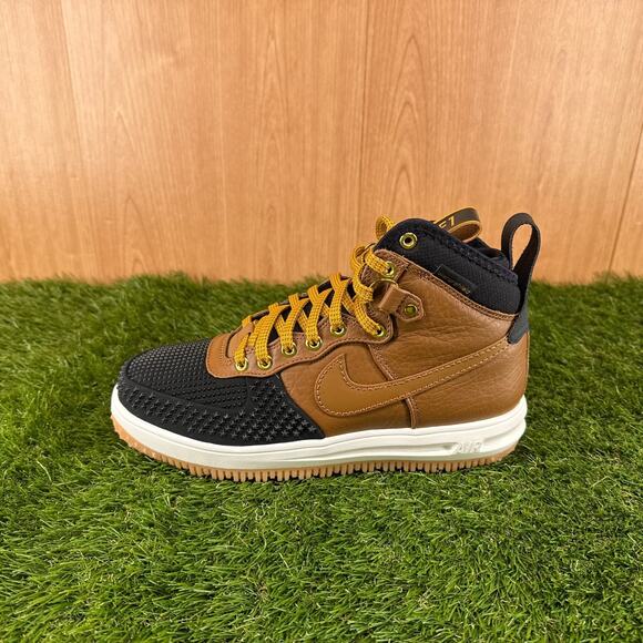 Nike Lunar Force 1 High Duckboot Ale Brown 805899-202 Men’s US 8 New Without Box main image 7